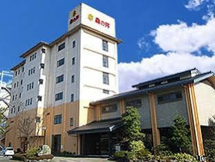 Kamenoi Hotel Ishikawa Awazu كوماتسو المظهر الخارجي الصورة